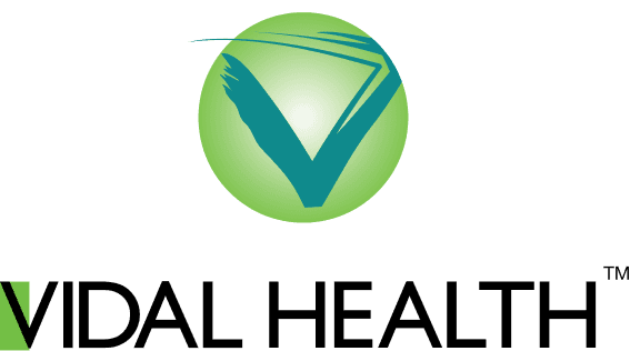 Vidal Health Logo